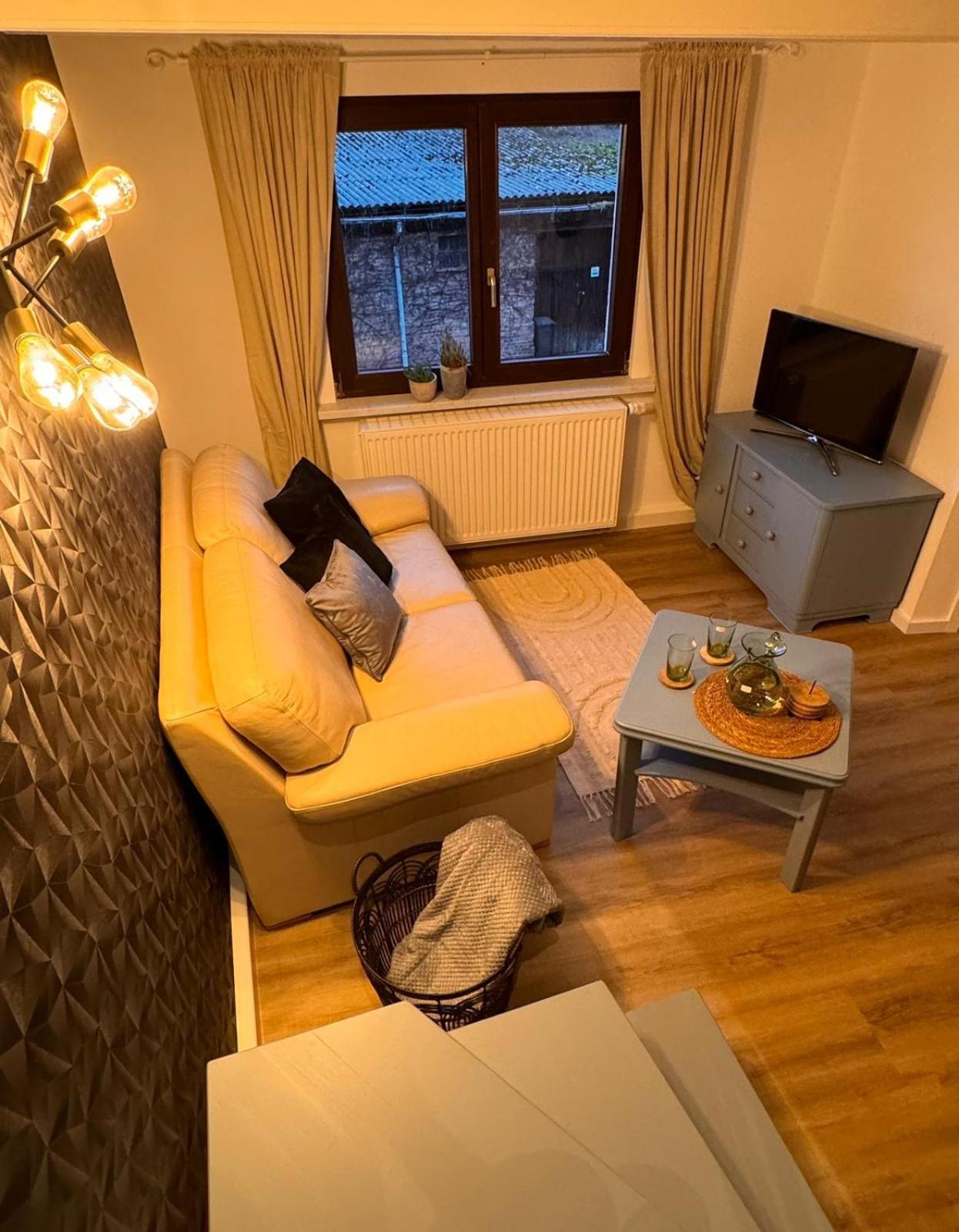 Heimatliebe Ferienhaus Fuer 4 Blankenhain Εξωτερικό φωτογραφία