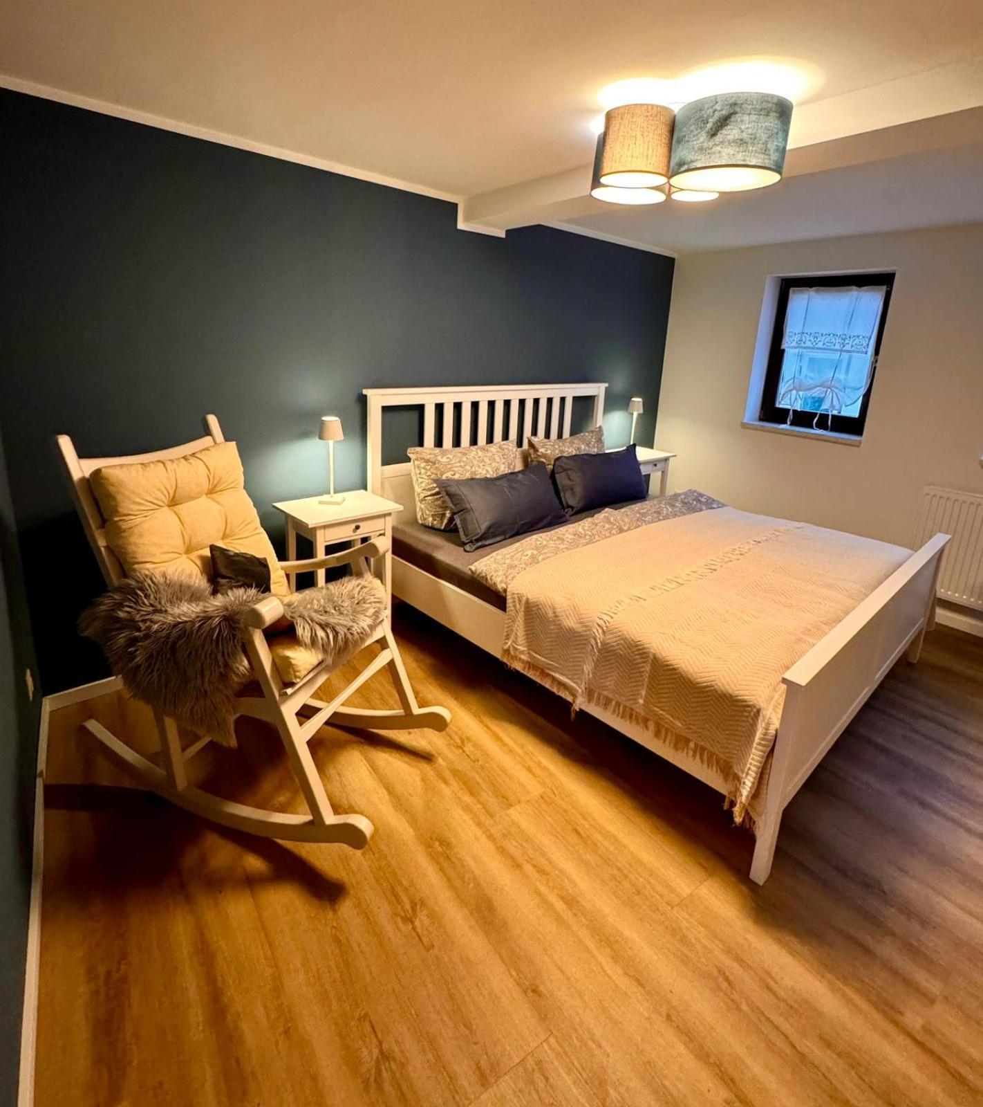 Heimatliebe Ferienhaus Fuer 4 Blankenhain Εξωτερικό φωτογραφία