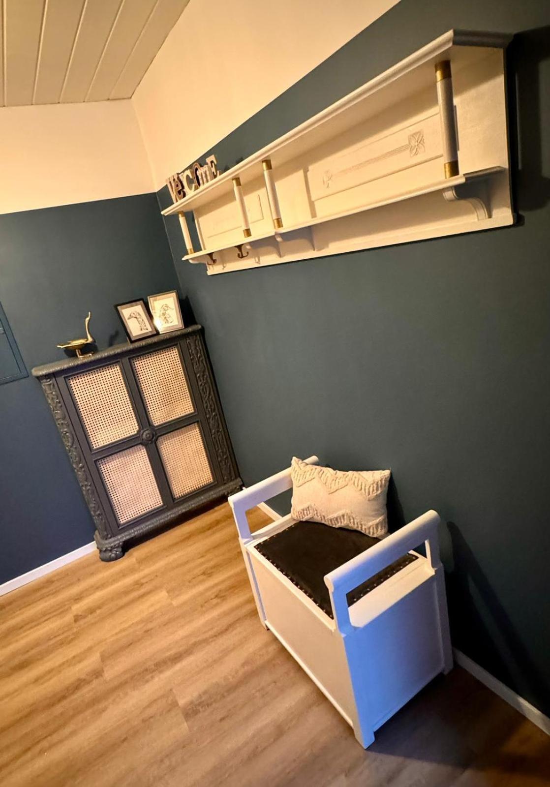 Heimatliebe Ferienhaus Fuer 4 Blankenhain Εξωτερικό φωτογραφία